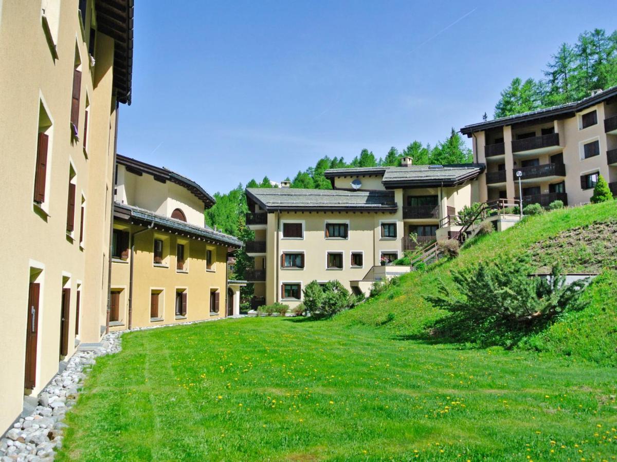 Apartment Residenza Chesa Margun 15-3 By Interhome Сурлей Екстер'єр фото