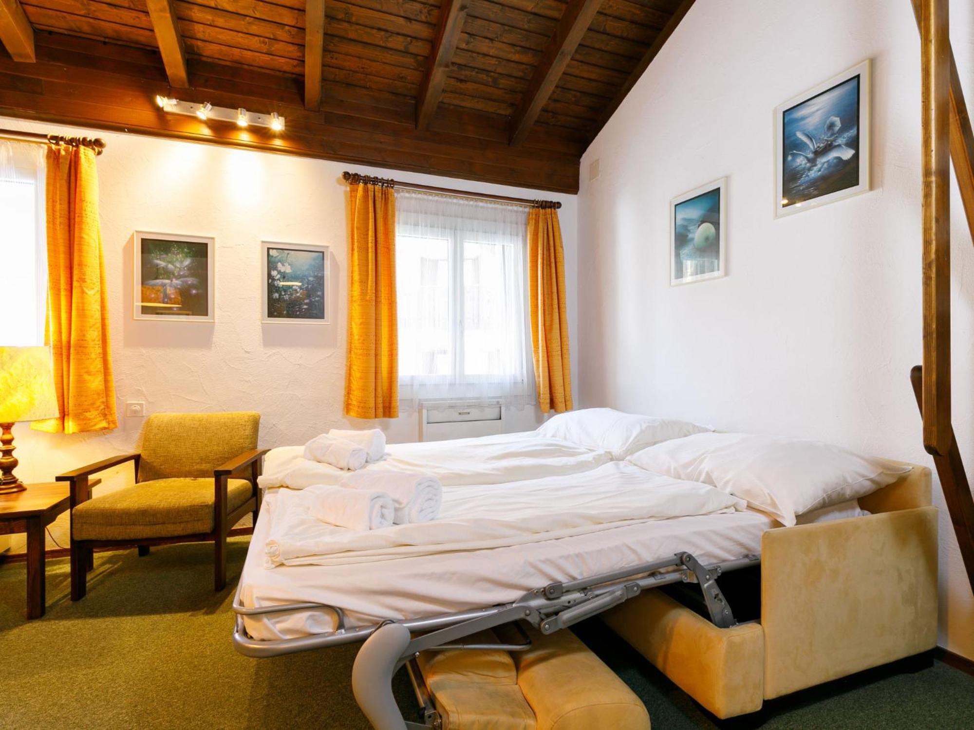Apartment Residenza Chesa Margun 15-3 By Interhome Сурлей Екстер'єр фото