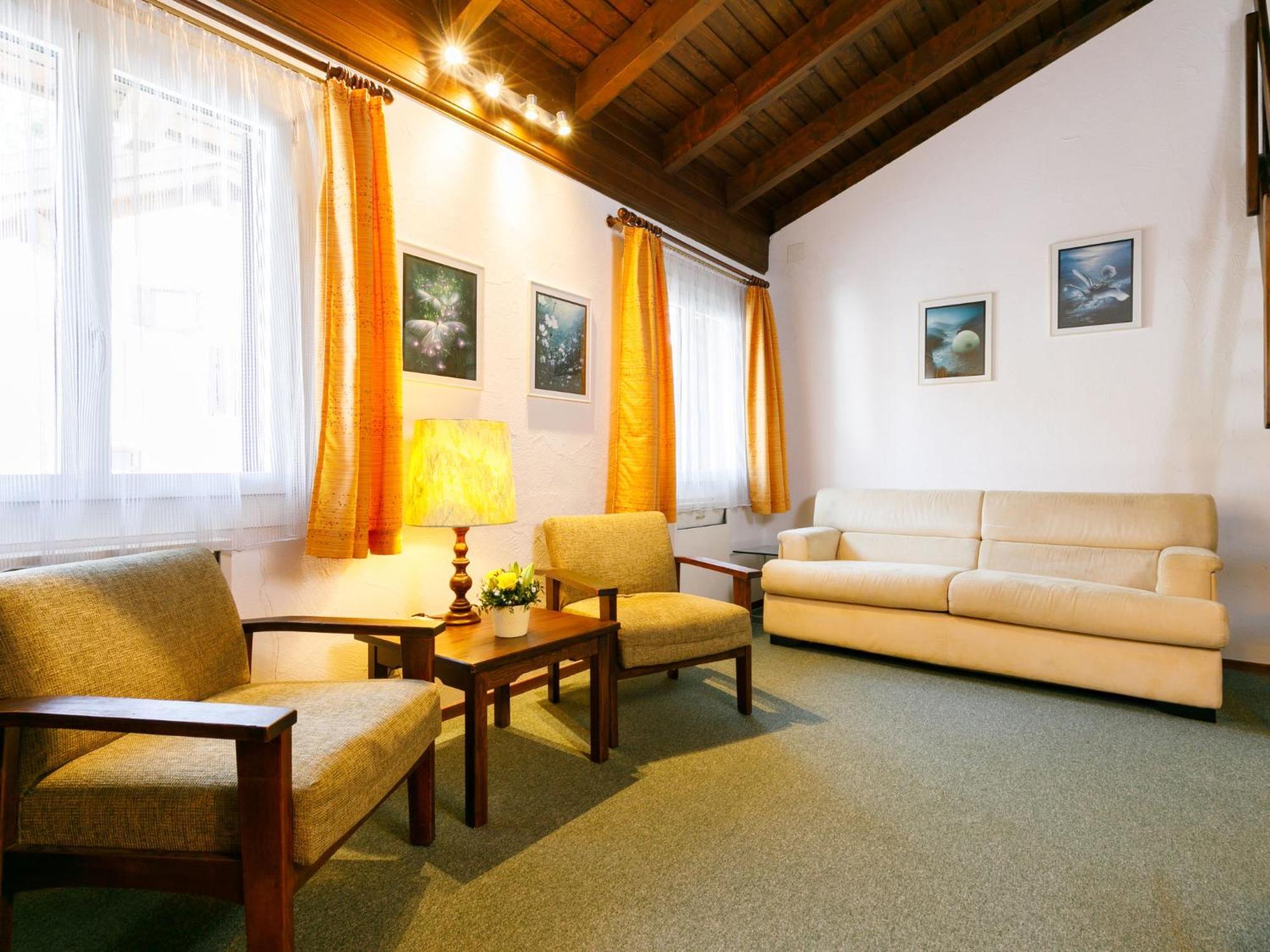Apartment Residenza Chesa Margun 15-3 By Interhome Сурлей Екстер'єр фото